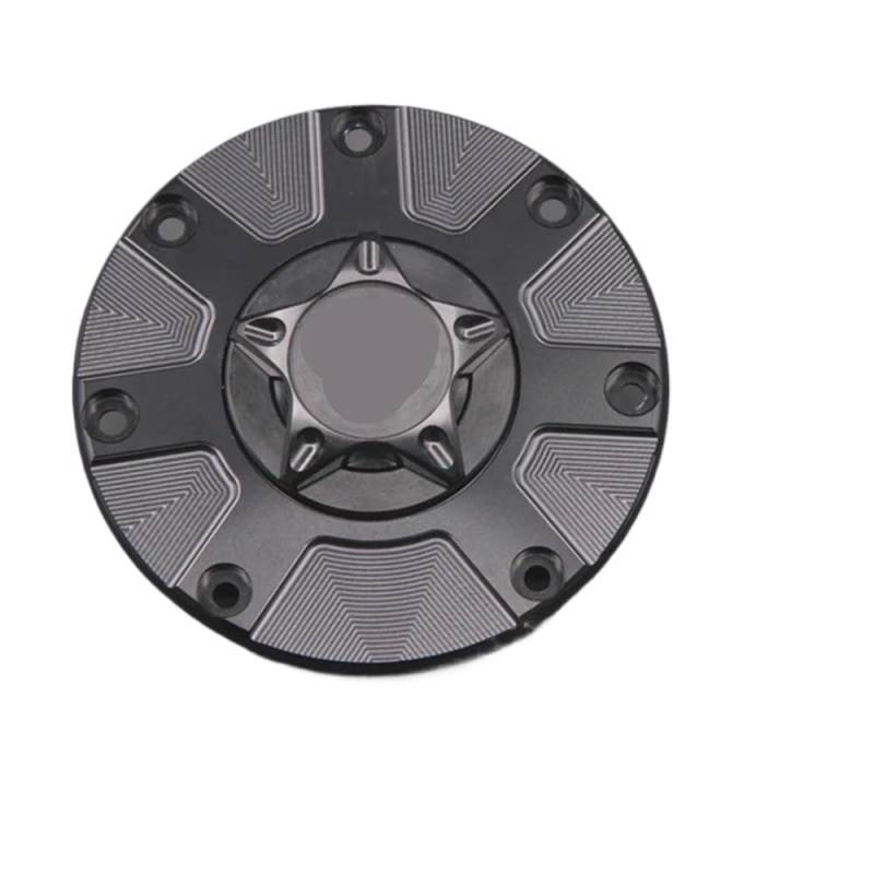 Tankdeckel Abdeckung Keyless Für CB1300 1997-2015 CB 1300 Motorrad Zubehör Kraftstoff Gas Tank Cap Abdeckung von UIBHGVFG