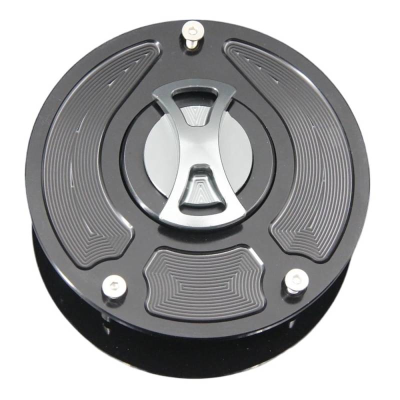 Tankdeckel Abdeckung Keyless Motorrad Kraftstoff Tankdeckel Abdeckung Für CBR954RR 2002-2017 (... 2011 2012 2013 2014 2015 2016 2017) CBR954 RR von UIBHGVFG