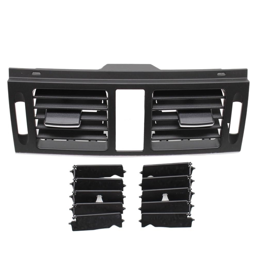 UIBHGVFG AC Lüftungsgitter Armaturenbrett Klimaanlage AC Vent Grille Outlet Abdeckung Für Für C Klasse Für C180 Für C200 Für C220 Für C260 2007-2011 AC Mitte Armaturenbretts UIBHGVFG AC Lüftungsgitter Armaturenbrett Klimaanlage AC Vent Grille Outlet Abdeckung Für Für C Klasse Für C180 Für C200 Für C220 Für C260 2007-2011 AC Mitte Armaturenbretts von UIBHGVFG