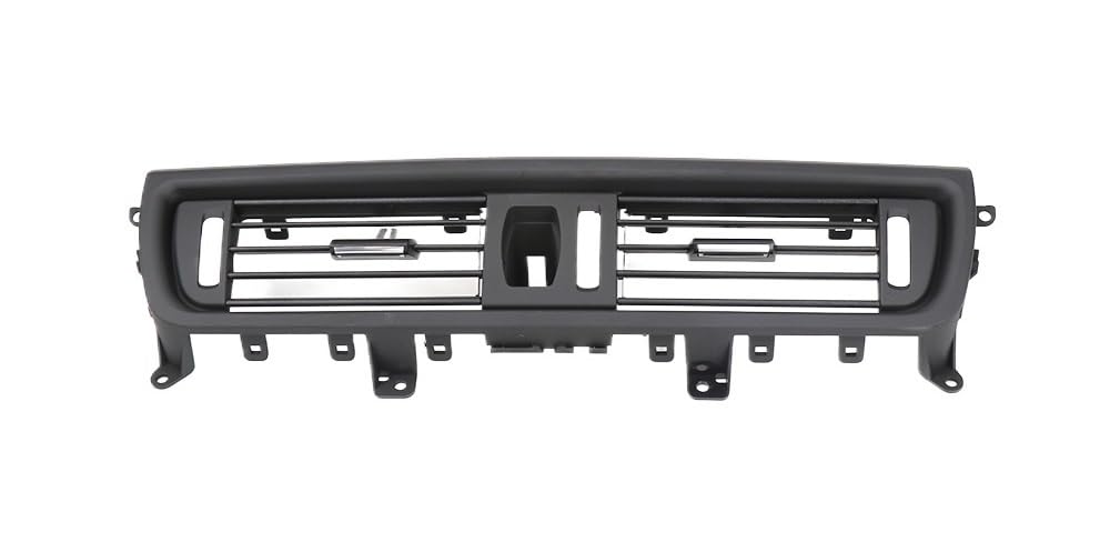UIBHGVFG AC Lüftungsgitter Auto Front Konsole Zentrale Klimaanlage AC Vent Outlet Grille Für 5 Serie Für F10 Für F11 Für 520i Für 523i Für 525i 2010-2017 AC Mitte Armaturenbretts UIBHGVFG AC Lüftungsgitter Auto Front Konsole Zentrale Klimaanlage AC Vent Outlet Grille Für 5 Serie Für F10 Für F11 Für 520i Für 523i Für 525i 2010-2017 AC Mitte Armaturenbretts von UIBHGVFG
