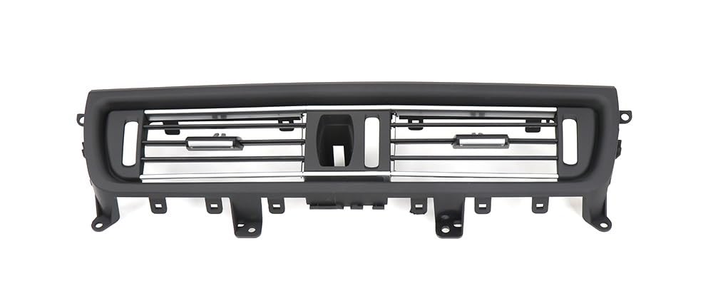 UIBHGVFG AC Lüftungsgitter Auto Front Konsole Zentrale Klimaanlage AC Vent Outlet Grille Für 5 Serie Für F10 Für F11 Für 520i Für 523i Für 525i 2010-2017 AC Mitte Armaturenbretts UIBHGVFG AC Lüftungsgitter Auto Front Konsole Zentrale Klimaanlage AC Vent Outlet Grille Für 5 Serie Für F10 Für F11 Für 520i Für 523i Für 525i 2010-2017 AC Mitte Armaturenbretts von UIBHGVFG