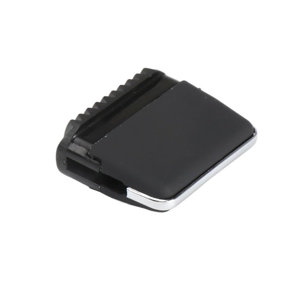 UIBHGVFG AC Lüftungsgitter Auto-Innenzubehör vorne A/C Klimaanlage Vent Outlet Tab Clip Kit für für W220 für S-Klasse AC Mitte Armaturenbretts von UIBHGVFG