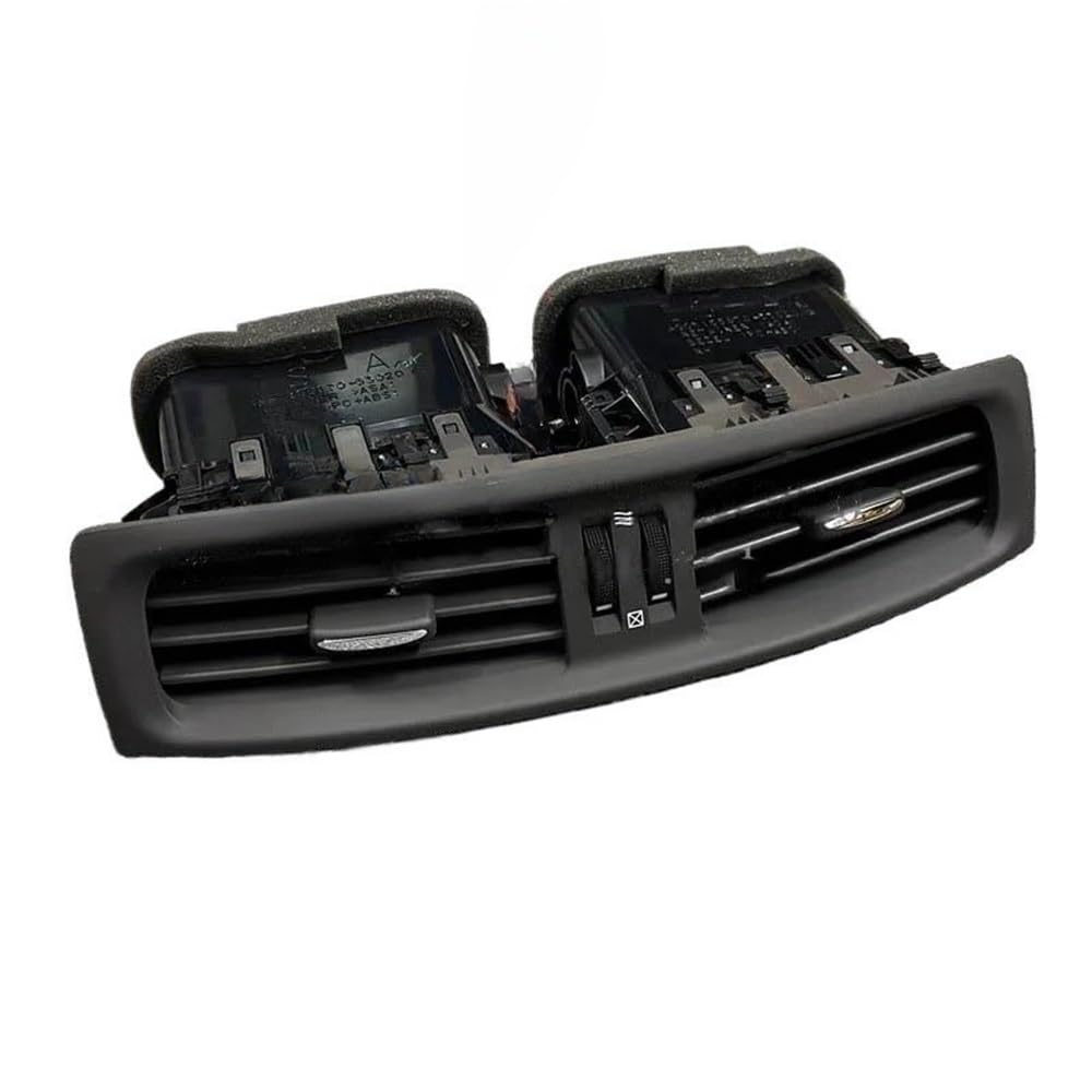 UIBHGVFG AC Lüftungsgitter Für Lexus Für IS300 Für is250 2006-2012 A/C Klimaanlage Dashboard Center Klimaanlage Vent Outlet Panel Grille AC Mitte Armaturenbretts von UIBHGVFG
