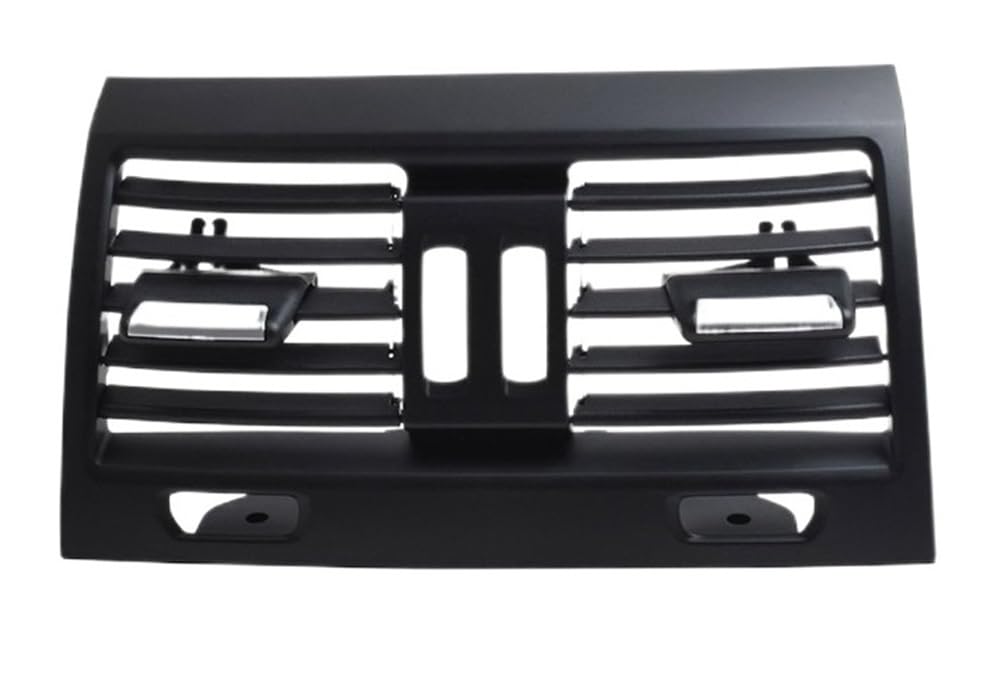 UIBHGVFG AC Lüftungsgitter Hinten Klimaanlage AC Vent Grille Panel Abdeckung Für 5 Serie Für F10 Für F11 Für F18 AC Mitte Armaturenbretts UIBHGVFG AC Lüftungsgitter Hinten Klimaanlage AC Vent Grille Panel Abdeckung Für 5 Serie Für F10 Für F11 Für F18 AC Mitte Armaturenbretts von UIBHGVFG