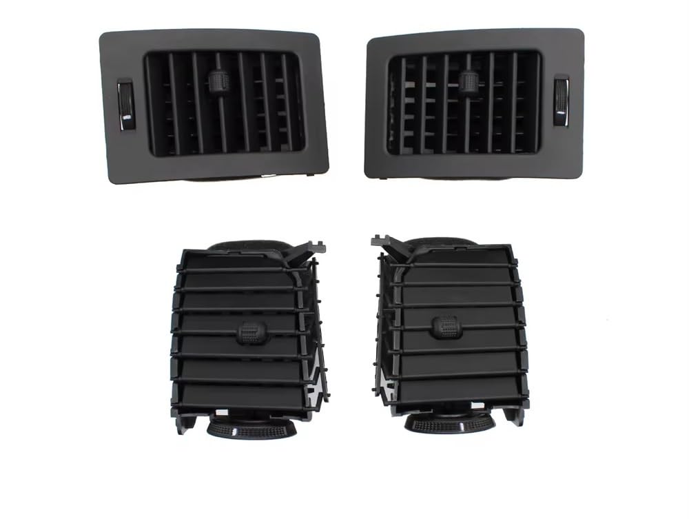 UIBHGVFG AC Lüftungsgitter Innenklimaanlage Grill A/C Vent Grille Für Für SR5 Für UTE 2005-2015 Zubehör Teile AC Mitte Armaturenbretts UIBHGVFG AC Lüftungsgitter Innenklimaanlage Grill A/C Vent Grille Für Für SR5 Für UTE 2005-2015 Zubehör Teile AC Mitte Armaturenbretts von UIBHGVFG