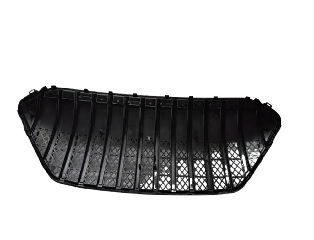 UIBHGVFG Sport Kühlergrill 2014-2016 Für Hyundai Für Ix35 ABS Schwarz Frontgrill Refit Um Trim Grills Auto Front Grill Mesh Lamellen Kühlergrill von UIBHGVFG