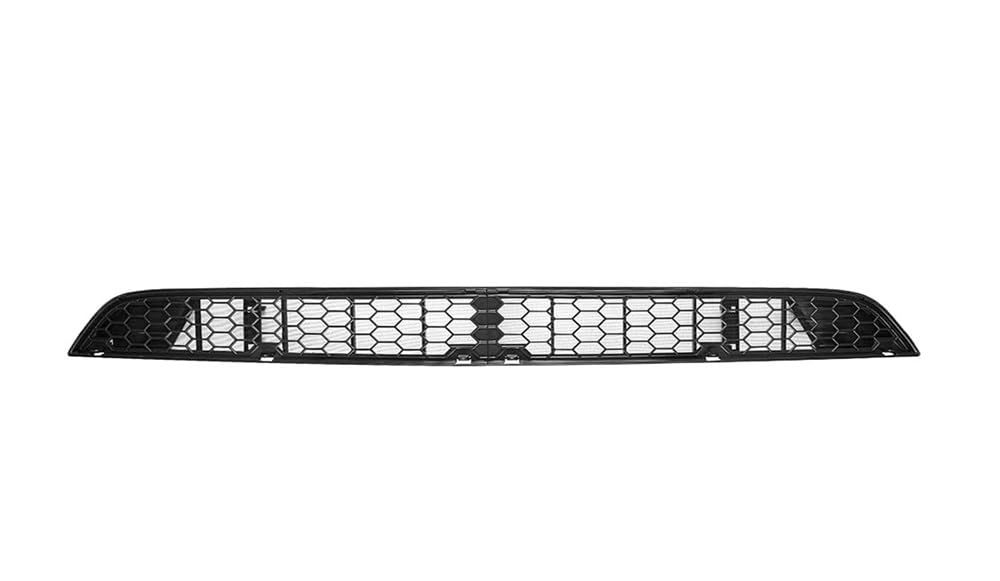 UIBHGVFG Sport Kühlergrill Anti-Insekten Front Mesh Grille Für Model Y 2024-2020 Auto Honeycomb Grid Auto Stoßstange Lufteinlass Abdeckung Zubehör Lamellen Kühlergrill von UIBHGVFG