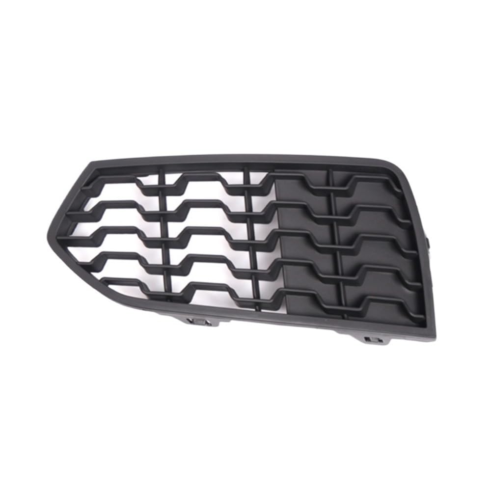 UIBHGVFG Sport Kühlergrill Auto Auto Vorderseite Hauben Mesh Grille Kühler Streifen Grills Unteren Stoßfänger Grille Kompatibel Für 2 Serie Für F22 Für F23 Lamellen Kühlergrill von UIBHGVFG