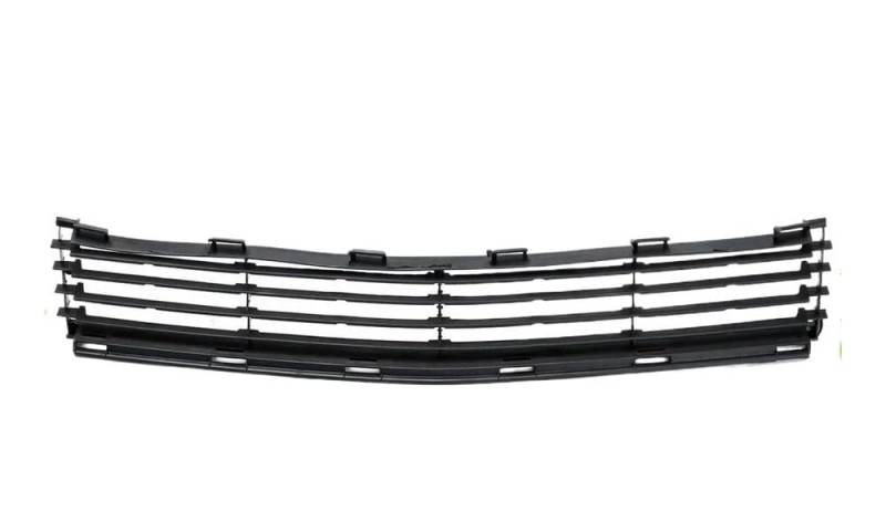 UIBHGVFG Sport Kühlergrill Auto-Ersatz-Grill für den vorderen unteren Stoßfänger für Prius 2004–2009, 53111–47010, Außenteil Lamellen Kühlergrill von UIBHGVFG