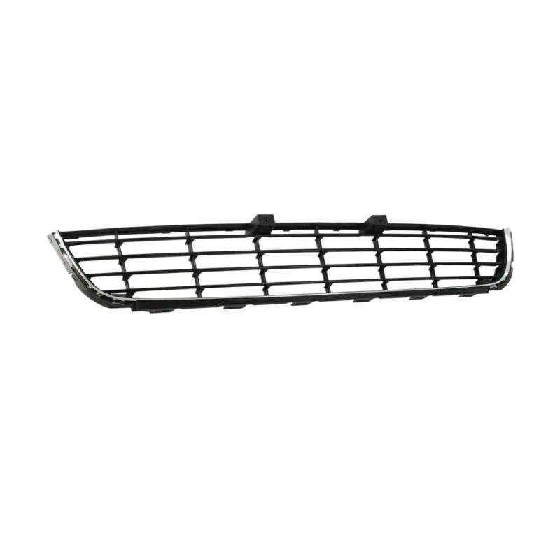 UIBHGVFG Sport Kühlergrill Auto Front Lower Center Grille Abdeckung Lufteinlass Grille Für Golf MK6 2009-2013 5K0853677A Auto Front Grille Stoßstange Lamellen Kühlergrill von UIBHGVFG