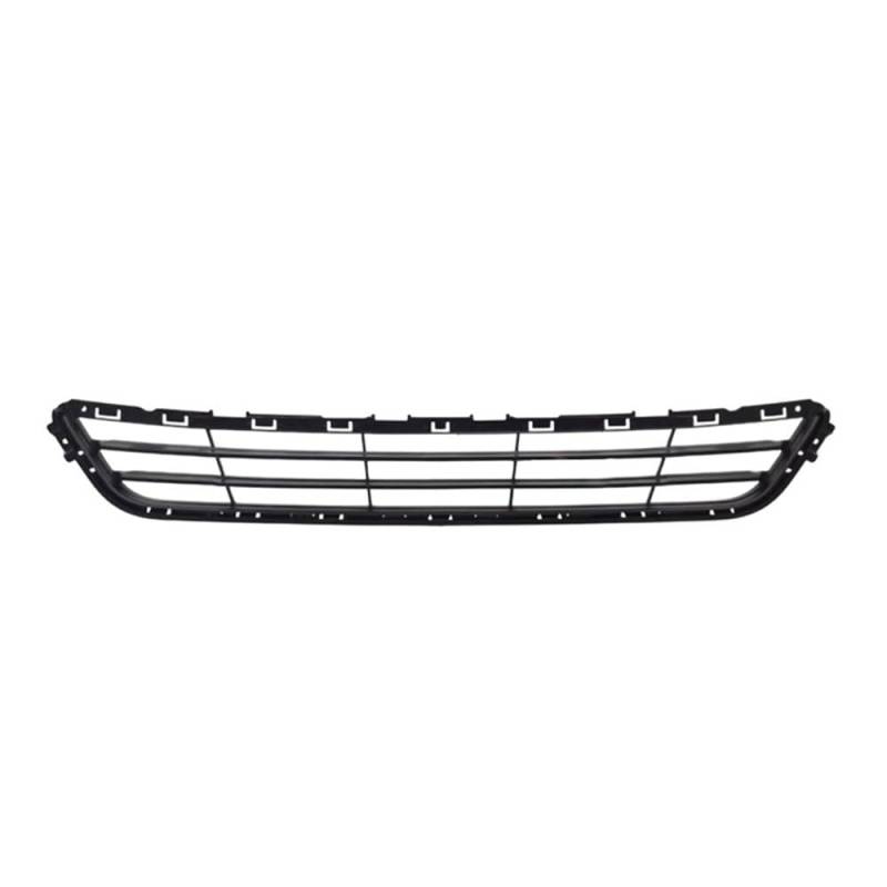 UIBHGVFG Sport Kühlergrill Auto Front Stoßstange Grille Unteren Grill Abdeckung Trim Für Ford Für Mondeo 2013-2016 Auto Front Stoßstange Grille Lamellen Kühlergrill von UIBHGVFG