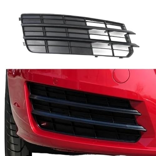 UIBHGVFG Sport Kühlergrill Auto Front Stoßstange Nebel Licht Kühlergrill Grill Für A7 2011-2015 Links Rechts Nebel Lampe Grill Auto Zubehör Lamellen Kühlergrill von UIBHGVFG