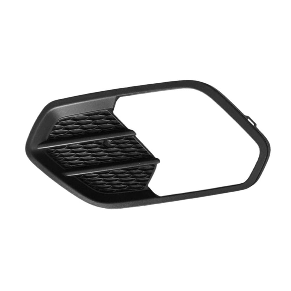 UIBHGVFG Sport Kühlergrill Auto Front Stoßstange Nebel Licht Lampe Rahmen Grille Abdeckung Für Ford Für Escape Für Kuga 2017-2019 Links Lamellen Kühlergrill von UIBHGVFG