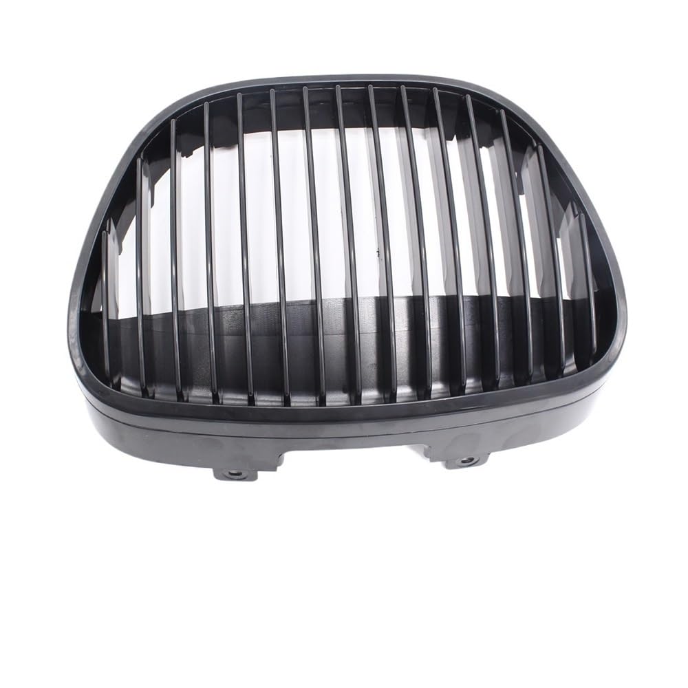 UIBHGVFG Sport Kühlergrill Auto Front Upper Grille Grill Honeycomb Mesh FÜR Seat FÜR Ibiza 6L FÜR Cordoba 2002-2009 Vorne Mitte Grills Lamellen Kühlergrill von UIBHGVFG