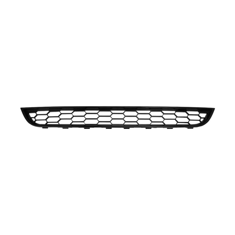 UIBHGVFG Sport Kühlergrill Auto-Frontstoßstangen-Mittelgrill 1778260 Für Ford Für Fiesta Zetec-S MK7 JA8 2013–2017 Frontgrills Sportliche Grillabdeckung Lamellen Kühlergrill von UIBHGVFG