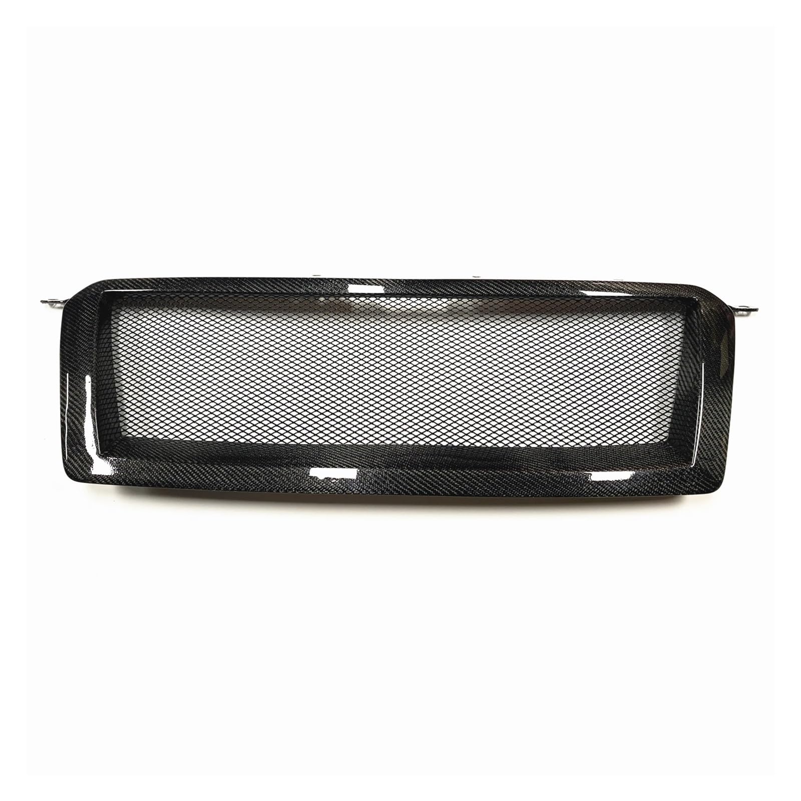 UIBHGVFG Sport Kühlergrill Auto Kühlergrill Haube Mesh Grid Grill Für Subaru Für Outback 2013-2014 Wagon Auto Front Grill Mesh Grille Abdeckung Lamellen Kühlergrill von UIBHGVFG