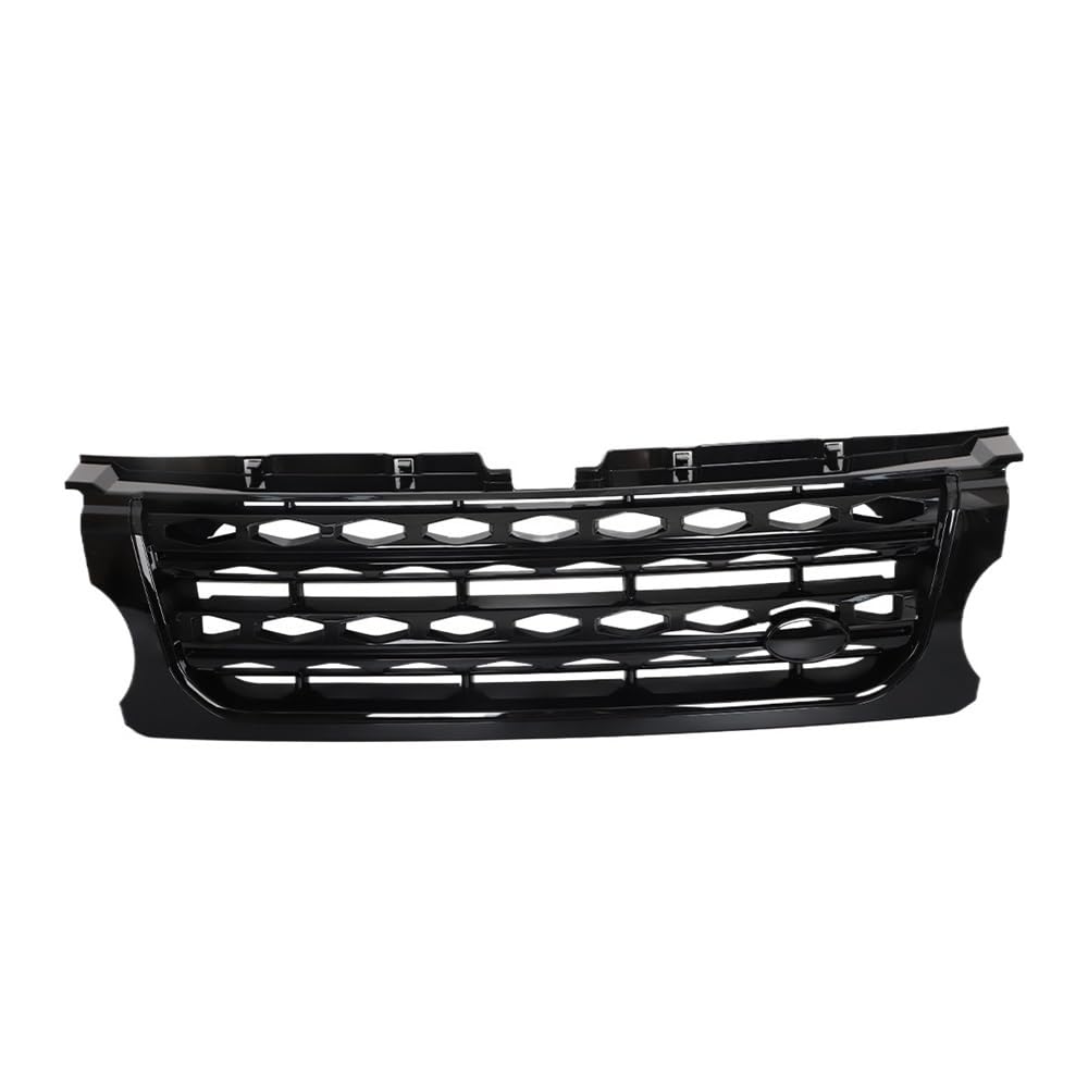 UIBHGVFG Sport Kühlergrill Auto-Kühlergrill für Discovery 4 LR4 2014–2016 Frontstoßstangen-Netzgitter LR043292 LR024301 LR051299 LR051300 Lamellen Kühlergrill von UIBHGVFG