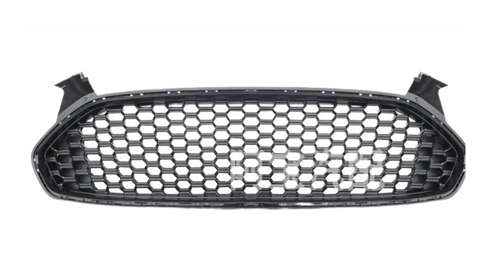 UIBHGVFG Sport Kühlergrill Auto Mesh Grill Front Stoßstange Grille Für Ford Für Mondeo 2013-2016 Front Grille Mesh Auto Einsätze Trim Abdeckung Lamellen Kühlergrill von UIBHGVFG