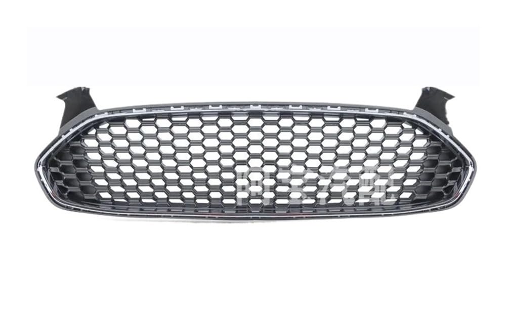 UIBHGVFG Sport Kühlergrill Auto Mesh Grill Front Stoßstange Grille Für Ford Für Mondeo 2013-2016 Front Grille Mesh Auto Einsätze Trim Abdeckung Lamellen Kühlergrill von UIBHGVFG