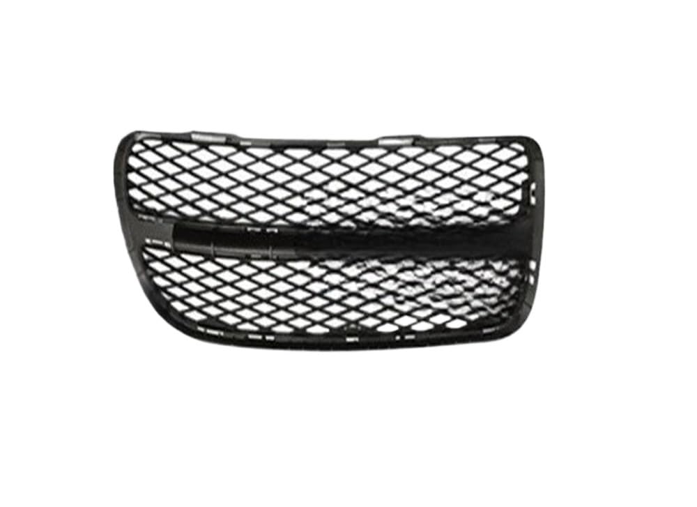 UIBHGVFG Sport Kühlergrill Auto Styling Zubehör Front Stoßstange Nebel Licht Kühlergrill Abdeckung Für Touareg 2003-2006 Auto Front Stoßstange Grille Abdeckungen Lamellen Kühlergrill von UIBHGVFG