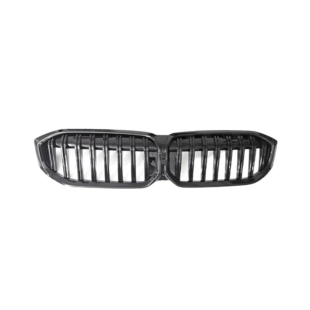 UIBHGVFG Sport Kühlergrill FÜR 3er G20 G28 2023+ ABS Grills Gloss Front Bumper Hood Grille Replacement Car Styling Replacement Lamellen Kühlergrill von UIBHGVFG