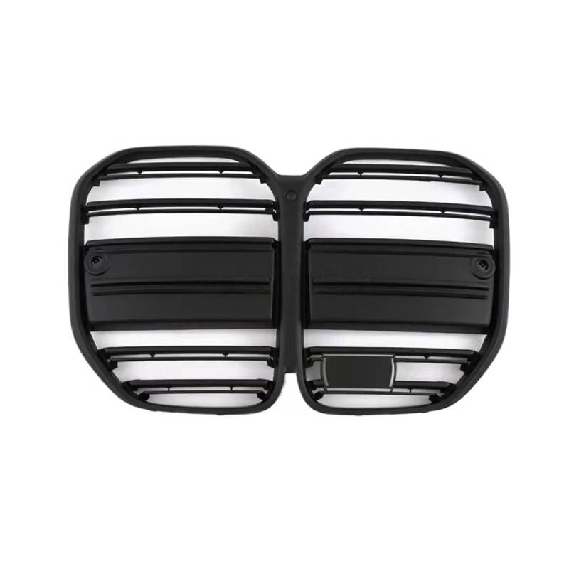 UIBHGVFG Sport Kühlergrill FÜR 4er I4 G22 G23 G26 XDrive Gran Coupe Cabrio 425i 430i M440i 2021-2023 Frontgrill Auto Grid Lamellen Kühlergrill von UIBHGVFG