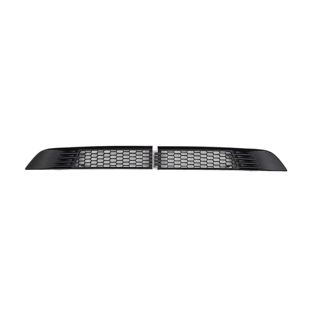 UIBHGVFG Sport Kühlergrill Front Grill Schutz Grille Einsätze Mesh Für Model Y Für Model 3 Highland 2017-2022 Lufteinlass Vent Abdeckung Stoßstange Gitter Filter Acce Lamellen Kühlergrill von UIBHGVFG