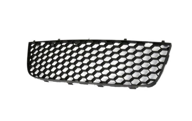 UIBHGVFG Sport Kühlergrill Front Lower Bumper Center Grille Honeycomb Mesh Für MK5 GLI GLI 2006-2009 Auto Front Stoßstange Grille Abdeckungen Lamellen Kühlergrill von UIBHGVFG