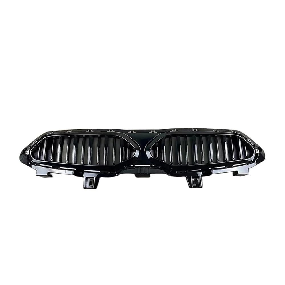 UIBHGVFG Sport Kühlergrill Frontgrill Geeignet Für KIA Für Cerato 2020-2023 Frontgrill ABS Auto Sport Grille Auto Außen Trim Teile Lamellen Kühlergrill von UIBHGVFG