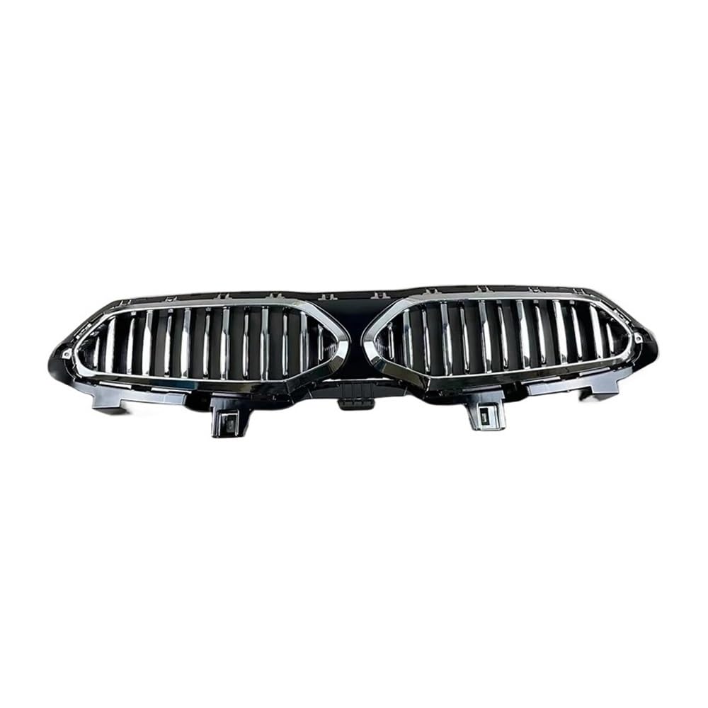 UIBHGVFG Sport Kühlergrill Frontgrill Geeignet Für KIA Für Cerato 2020-2023 Frontgrill ABS Auto Sport Grille Auto Außen Trim Teile Lamellen Kühlergrill von UIBHGVFG