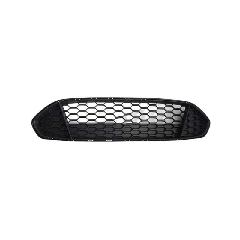 UIBHGVFG Sport Kühlergrill Frontschürze Unteren Grill Honeycomb Grille Grills Für Ford Für Fusion Für Mondeo 2013-2016 Lufteinlass Grille Abdeckung Auto Teile Lamellen Kühlergrill von UIBHGVFG