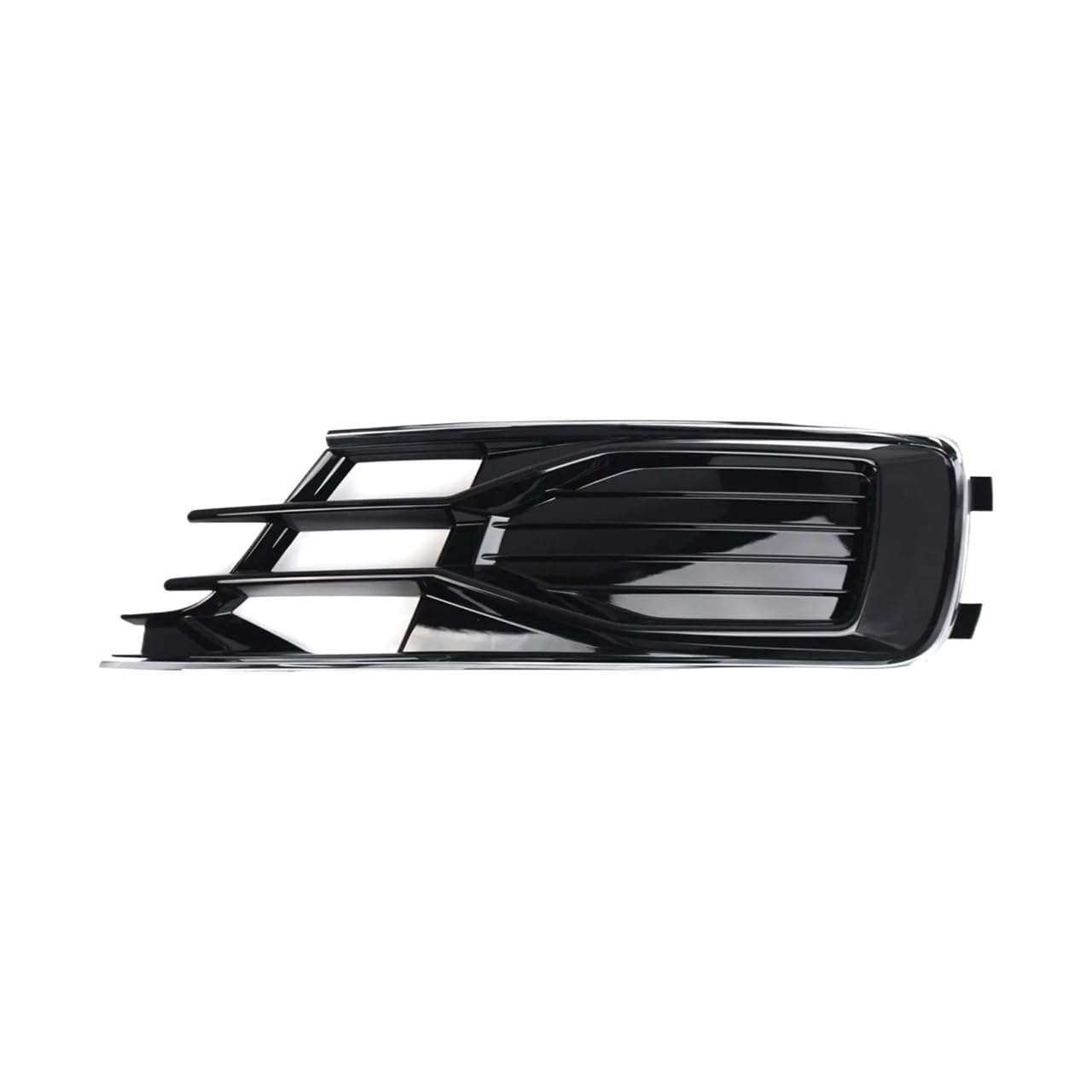 UIBHGVFG Sport Kühlergrill Frontschürze Unteren Kühlergrill Ersetzen Für A6 C7 2014-2018 Zubehör Auto Front Grille Mesh Trim Abdeckung Lamellen Kühlergrill von UIBHGVFG