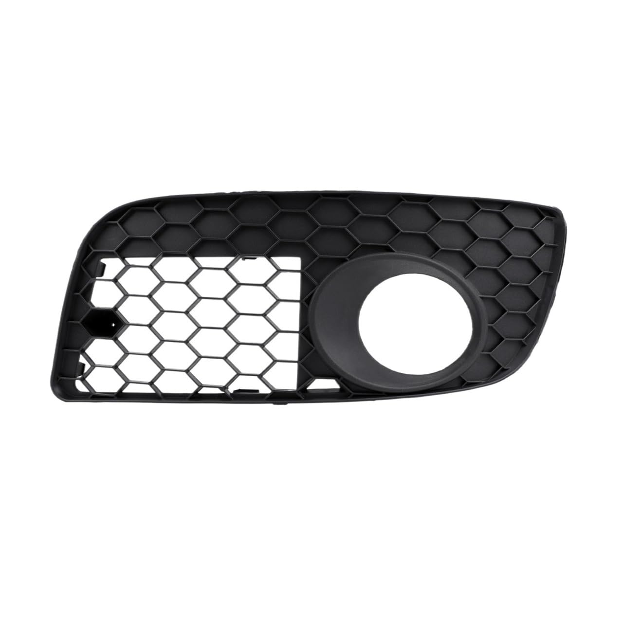 UIBHGVFG Sport Kühlergrill Frontstoßstange Nebelscheinwerfer Lichter Grill Grille L/R Für Golf MK5 GTI 2006-2009 Frontgrill Mesh Auto Einsätze Trim Abdeckung Lamellen Kühlergrill von UIBHGVFG