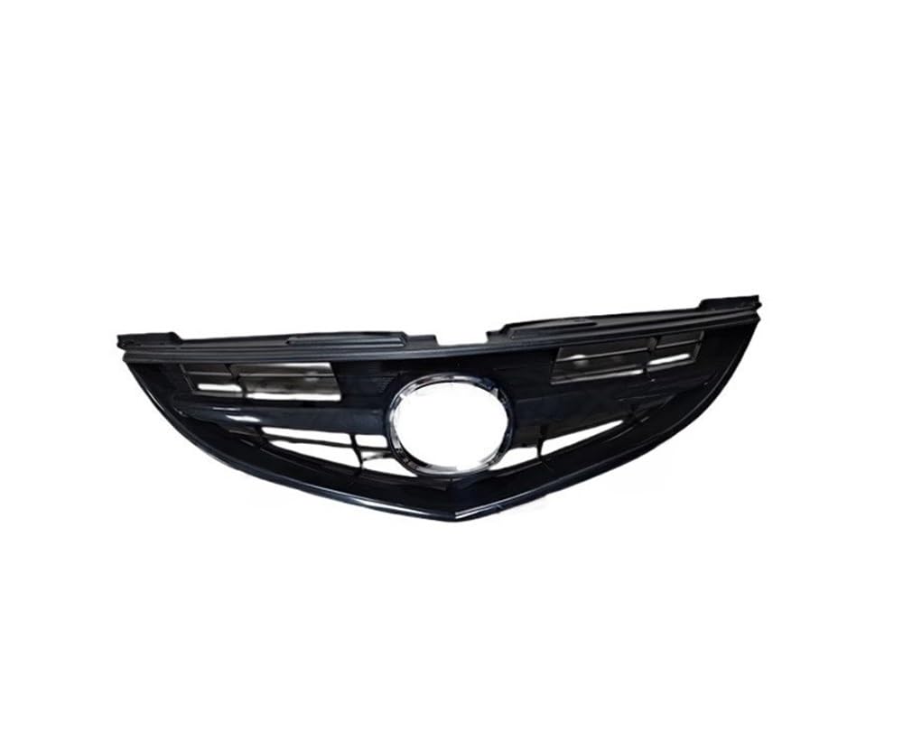 UIBHGVFG Sport Kühlergrill Frontstoßstangengrill, Kühlergrill Für 6 GH 2009–2015, Mittleres Netz, AUTOGRILL, Mittleres Netz Lamellen Kühlergrill von UIBHGVFG