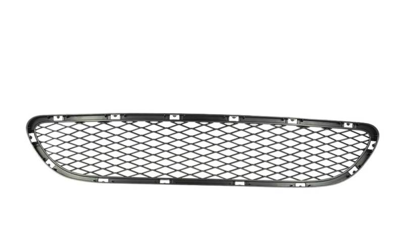 UIBHGVFG Sport Kühlergrill Frontstoßstangengrill, Kunststoffgitter, Schwarz, Für E90 2008–2012, Auto-Frontstoßstangengrill Lamellen Kühlergrill von UIBHGVFG