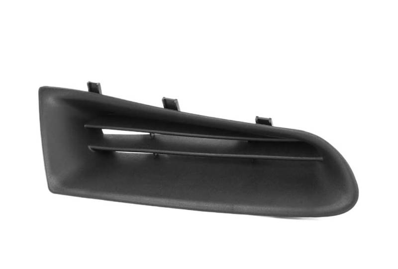 UIBHGVFG Sport Kühlergrill Frontstoßstangengrill-Abdeckung, Gitterstreifen, Rechte Seite, 7701208684 Für CLIO MK3 2005–2009, Auto-Stoßstangenhaube, Netzabdeckung Lamellen Kühlergrill von UIBHGVFG