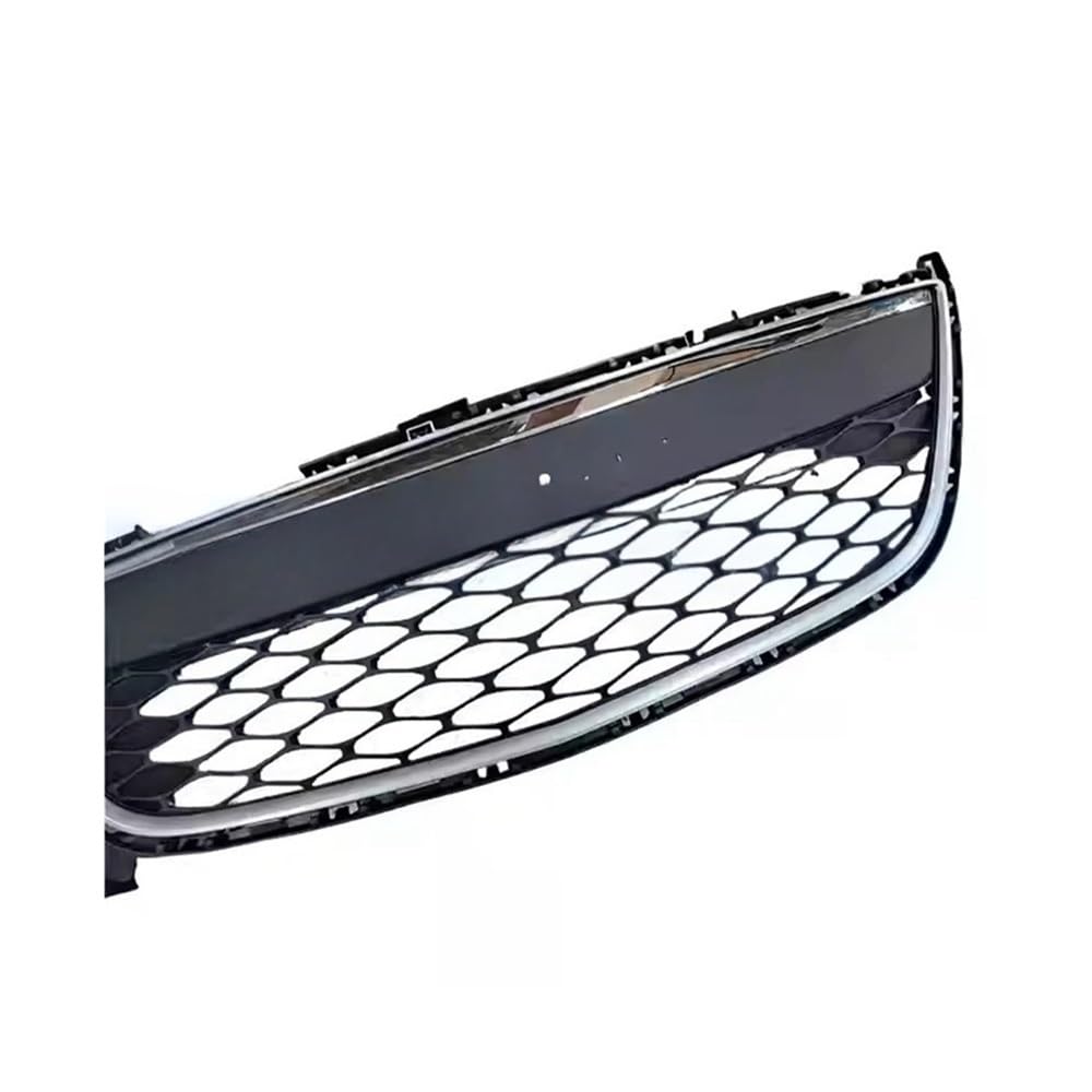 UIBHGVFG Sport Kühlergrill Frontstoßstangengrill Für CX7 CX-7, Kühlergrill, Mittelgroße Netzgitter, Auto-Kühlergrill, Fahrzeug-Frontgrill, Netzgitterschutz Lamellen Kühlergrill von UIBHGVFG