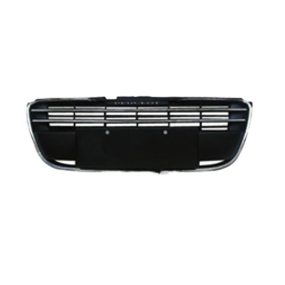 UIBHGVFG Sport Kühlergrill Frontstoßstangengrill Kühlergrill Für Peugeot 308 301 408 508 2008 3008 2008–2018 Auto-Frontstoßstangengrill Lamellen Kühlergrill von UIBHGVFG