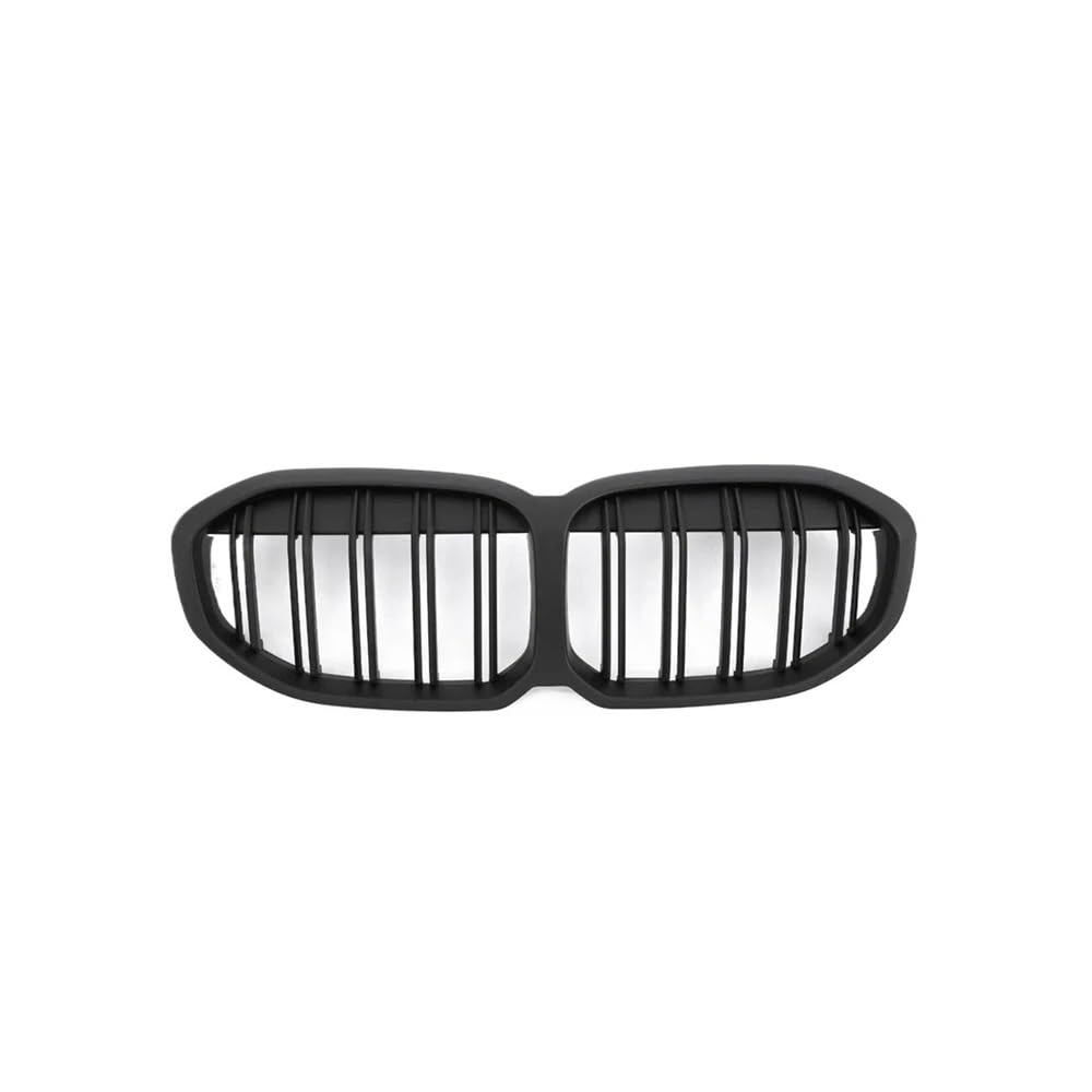 UIBHGVFG Sport Kühlergrill Für 1er F40 128ti M135i XDrive 118i 2020–2024 Frontgrill Body Kit Tuning Stoßstange Ersatzgrill Lamellen Kühlergrill von UIBHGVFG