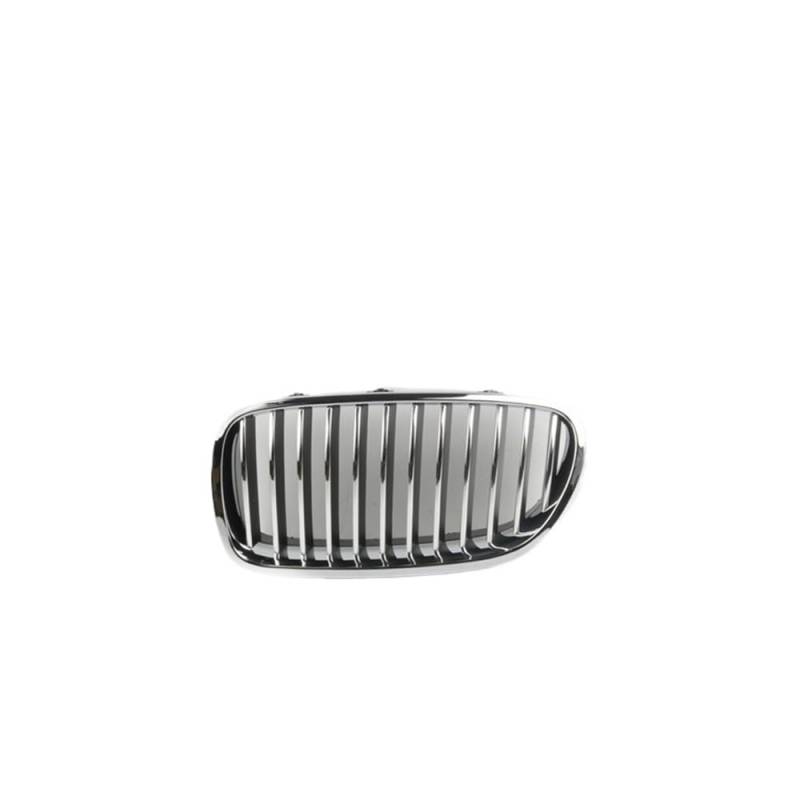 UIBHGVFG Sport Kühlergrill Für 5er F10 F11 M5 520i 523i 525i 528i 530i 550i 535i 2010–2017 Ngrill-Glanzlamellen Lamellen Kühlergrill von UIBHGVFG