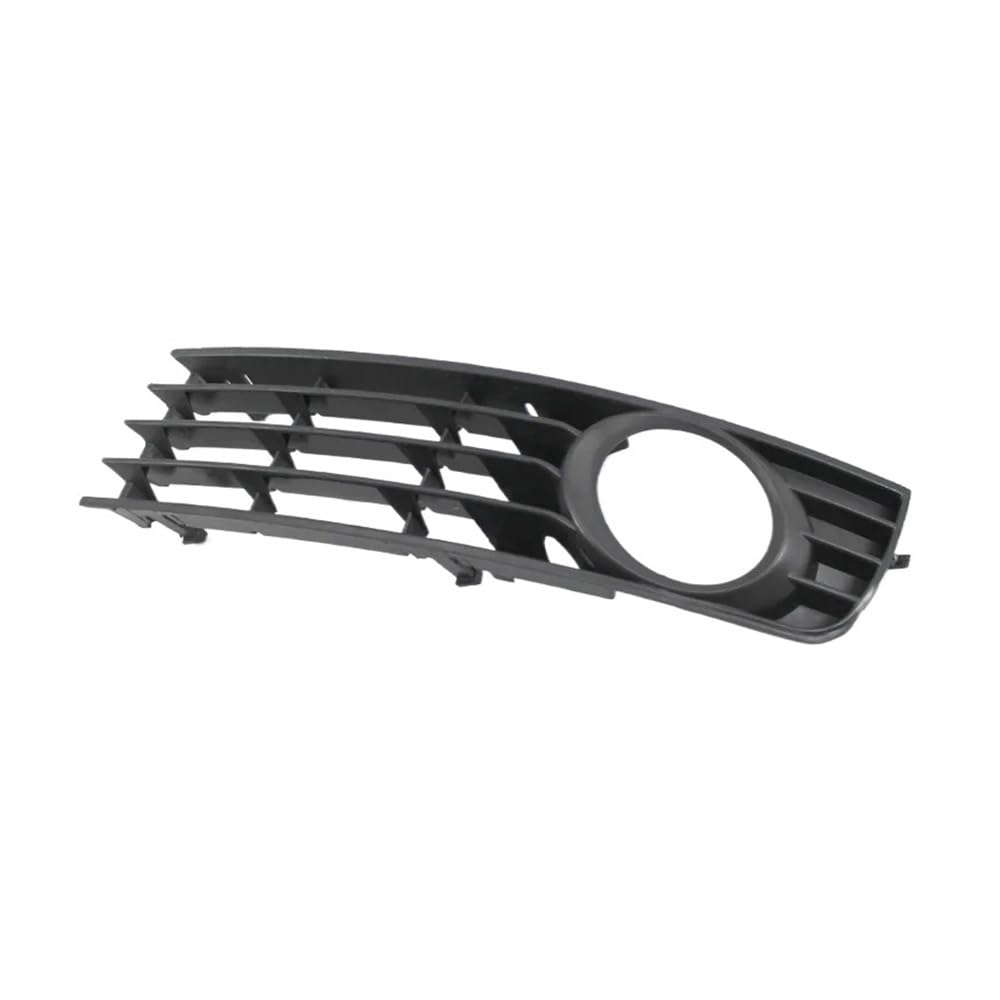 UIBHGVFG Sport Kühlergrill Für A4 B6 2001-2005 Nebelscheinwerfergitter ABS L/R Frontstoßstange Nebelscheinwerfergitter 8E0807681 8E0807682 Lamellen Kühlergrill von UIBHGVFG