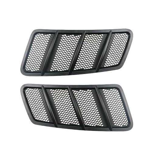 UIBHGVFG Sport Kühlergrill Für Benz W166 GL GL350 GL450 GL550 ML ML350 ML550 2012-2015 Front Hood Vent Grille Air Flow Intake Haube Lamellen Kühlergrill von UIBHGVFG