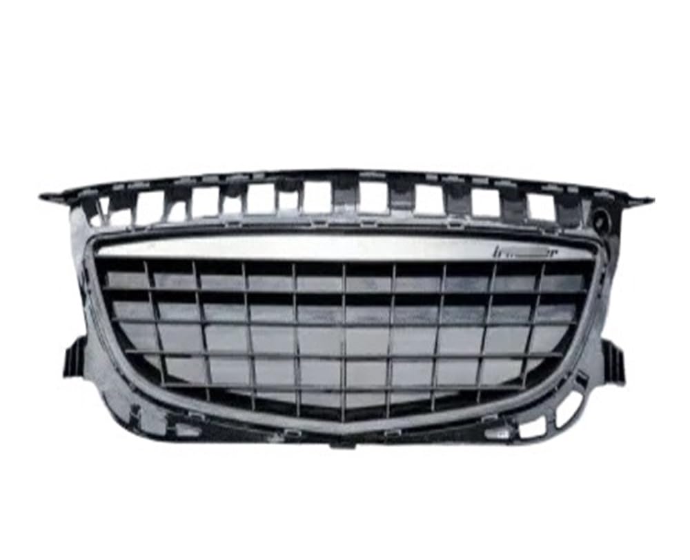 UIBHGVFG Sport Kühlergrill Für Regal Für Insignia GS 2014-2016 Frontstoßstange Grill Kühlergrill Auto Styling Auto Zubehör Lamellen Kühlergrill von UIBHGVFG