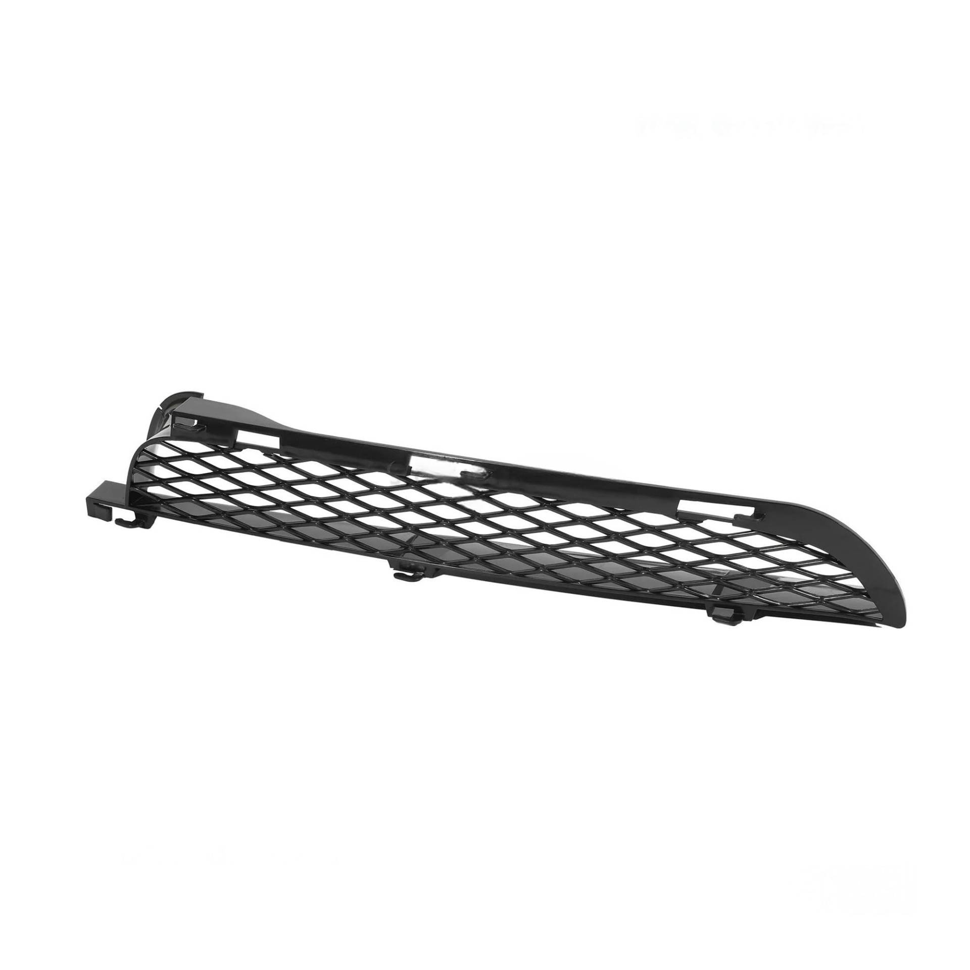 UIBHGVFG Sport Kühlergrill Für X5 (E53) 2000-2007 Front Lower Bumper Grille Einlass Grill Außen Ersatz Zubehör 51117116397 51117116398 Lamellen Kühlergrill von UIBHGVFG