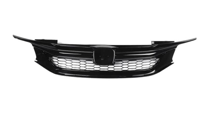 UIBHGVFG Sport Kühlergrill Grill Auto Front Stoßstange Grille Grill Body Kit Für Accord 2003-2022 Auto Zubehör Front Grille Lamellen Kühlergrill von UIBHGVFG