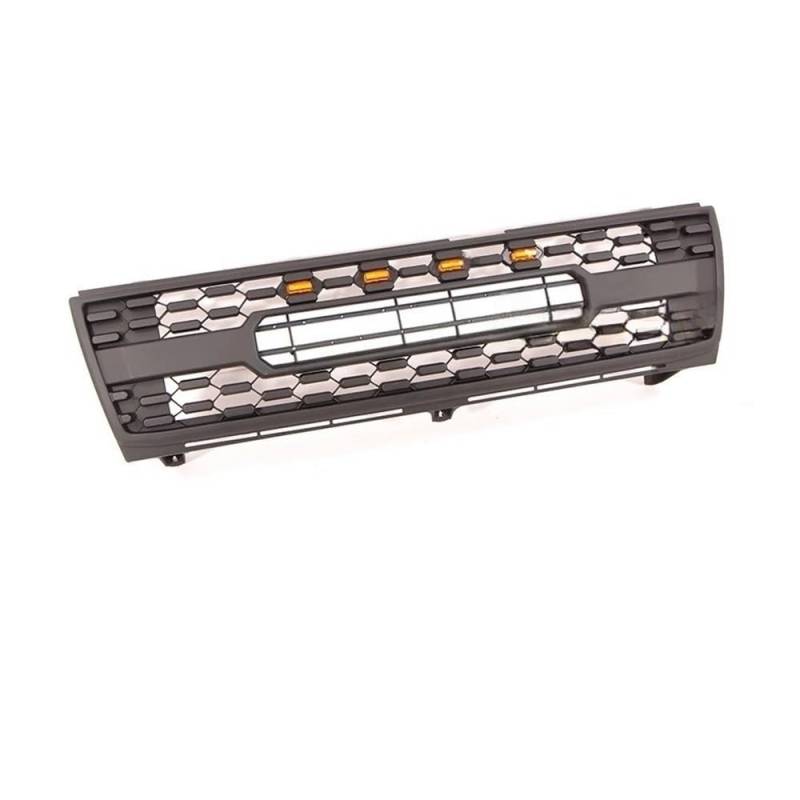 UIBHGVFG Sport Kühlergrill Grill Frontstoßstangengrill Modifikation Zubehör Dekoration Grill Mit Lichtern Für Tacoma 1998–2000 Lamellen Kühlergrill von UIBHGVFG