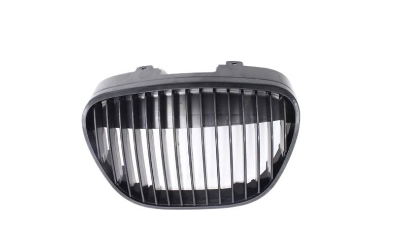 UIBHGVFG Sport Kühlergrill Honeycomb Front Grill Stoßstange Mesh Grill Oberen Grill Für Seat Für Ibiza Typ 6L Für Cordoba 2002-2009 Sport Grills 6L0853651D Lamellen Kühlergrill von UIBHGVFG