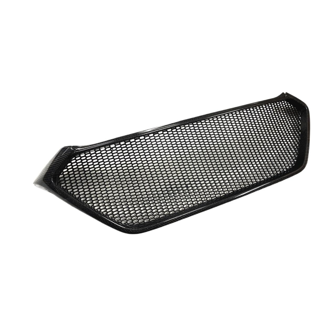 UIBHGVFG Sport Kühlergrill Vordere Grills Grille Auto Oberen Ersatz Stoßstange Haube Mesh Für Tucson 2016-2018 Auto Front Grille Abdeckungen Lamellen Kühlergrill von UIBHGVFG