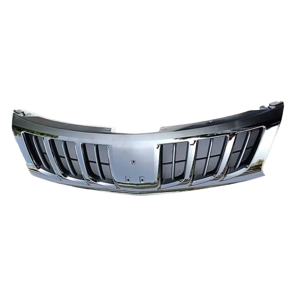 UIBHGVFG Sport Kühlergrill Zubehör Geändert ABS Grille Auto Grills Abdeckung Front Hood Stoßstange Grill Für L200 Für Triton 2015-2018 Lamellen Kühlergrill von UIBHGVFG