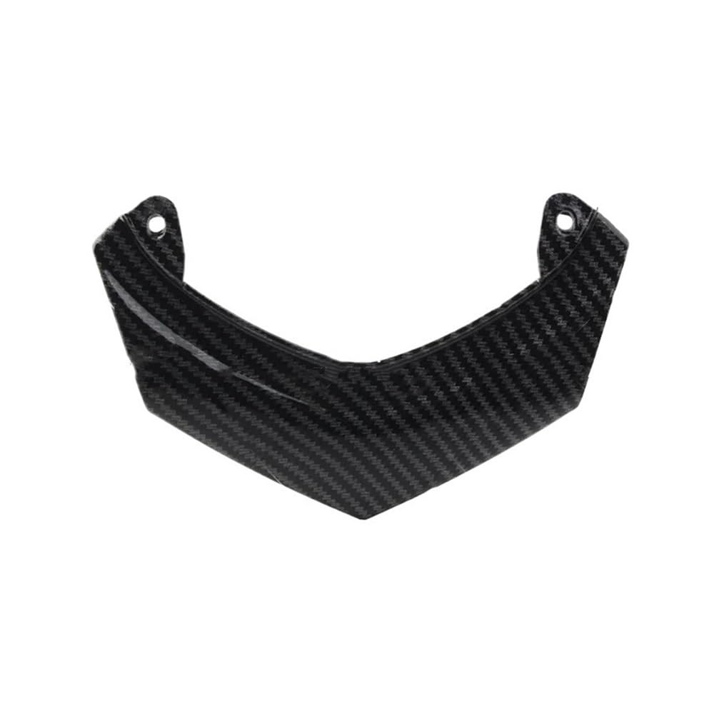 UIBHGVFG Verkleidung Heckabdeckung Carbon Fiber Motorrad Hinten Oberen Schwanz Bremse Licht Verkleidung Abdeckung Für KA&WASAKI ER6N ER6F 2012 2013 2014 2015 2016 ER-6N ER-6F von UIBHGVFG